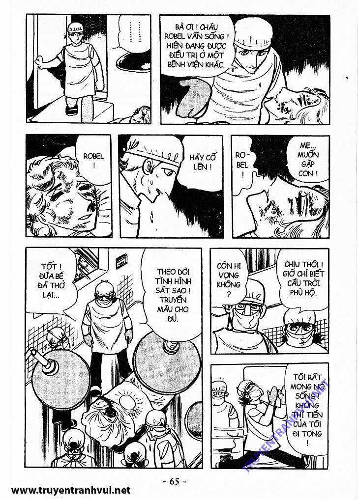 Black Jack - Chapter 194 - Trang 17