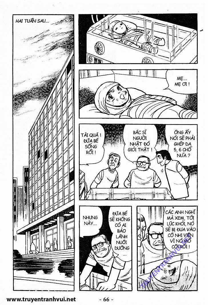 Black Jack - Chapter 194 - Trang 18