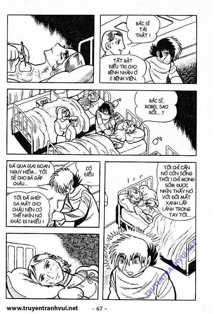 Black Jack - Chapter 194 - Trang 19