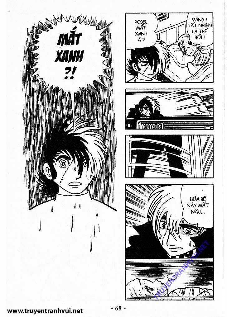 Black Jack - Chapter 194 - Trang 20