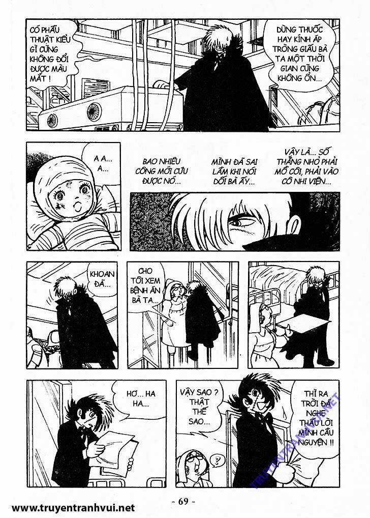 Black Jack - Chapter 194 - Trang 21