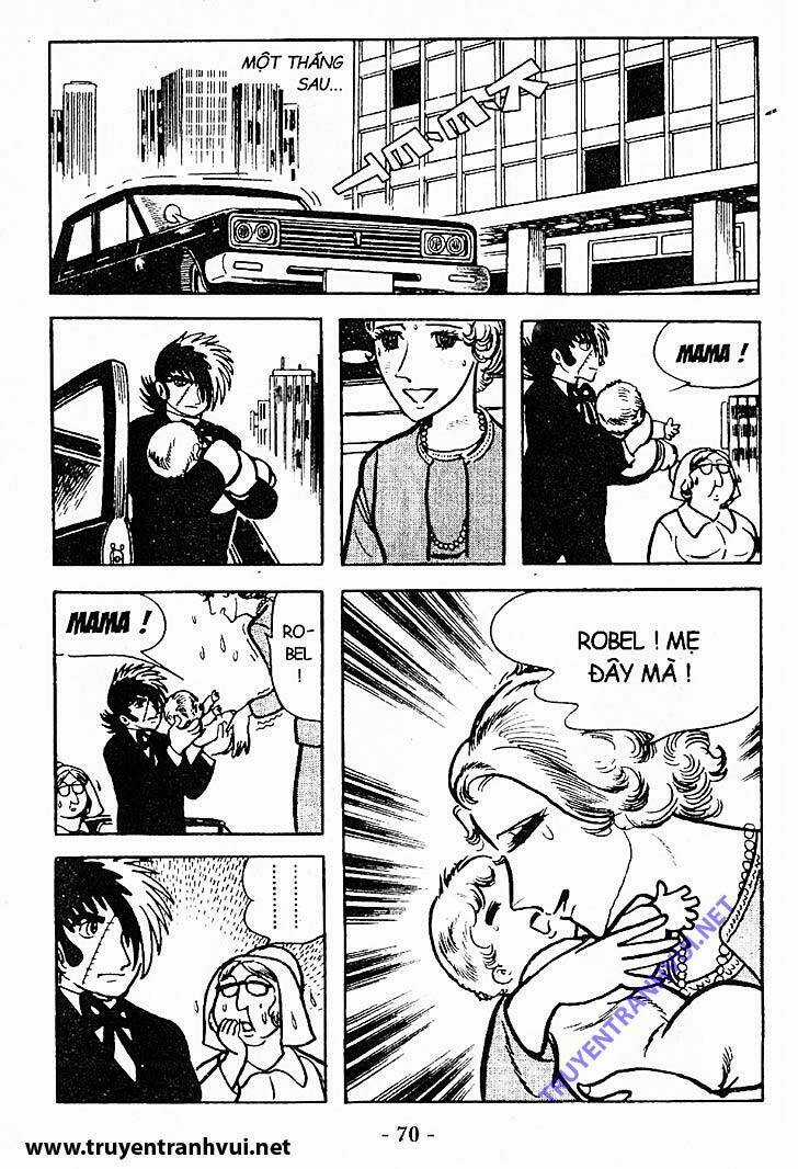 Black Jack - Chapter 194 - Trang 22