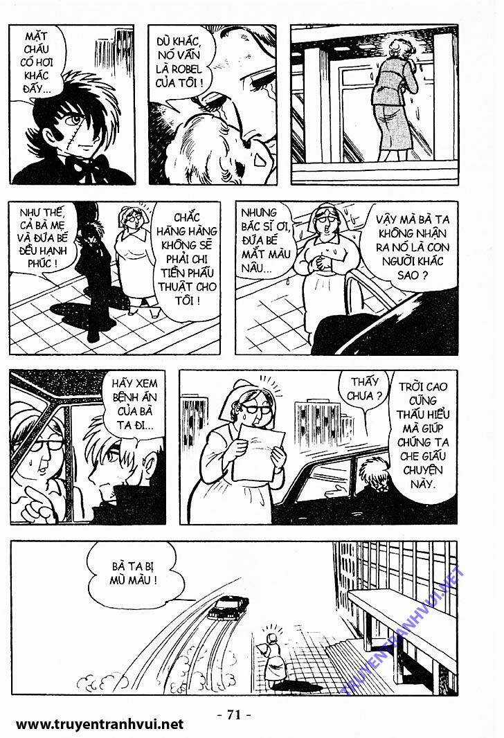 Black Jack - Chapter 194 - Trang 23