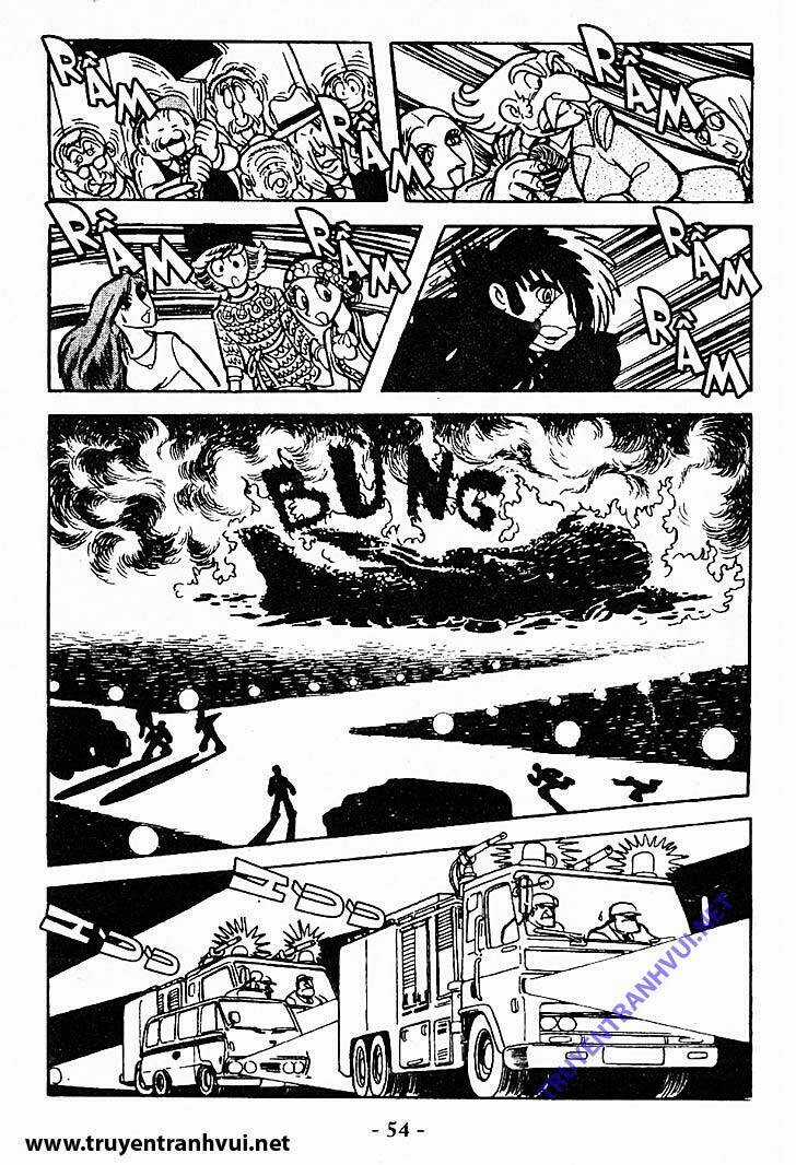 Black Jack - Chapter 194 - Trang 6