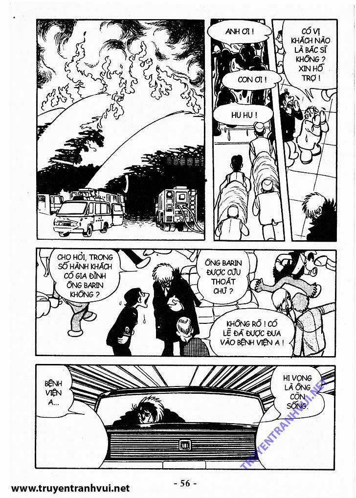 Black Jack - Chapter 194 - Trang 8