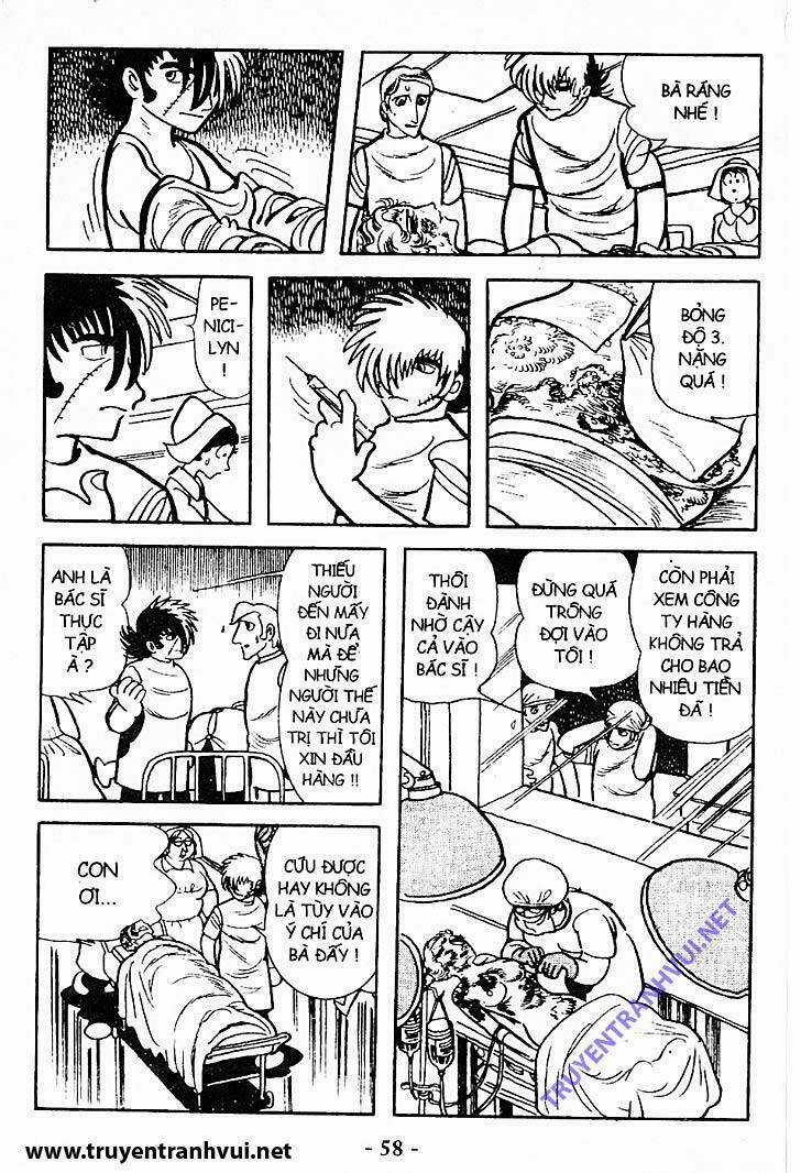 Black Jack - Chapter 194 - Trang 10