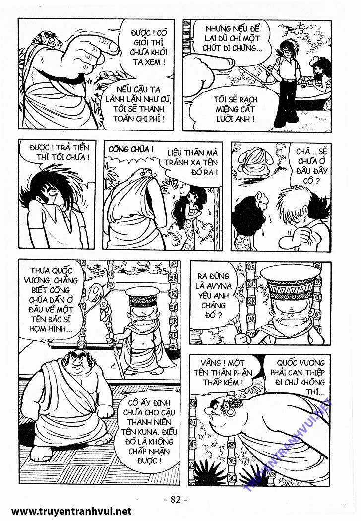 Black Jack - Chapter 195 - Trang 12