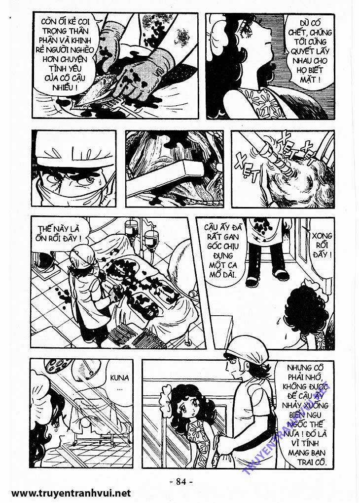 Black Jack - Chapter 195 - Trang 14