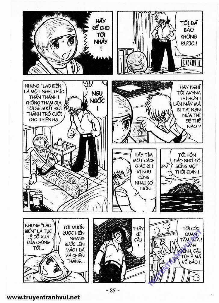 Black Jack - Chapter 195 - Trang 15