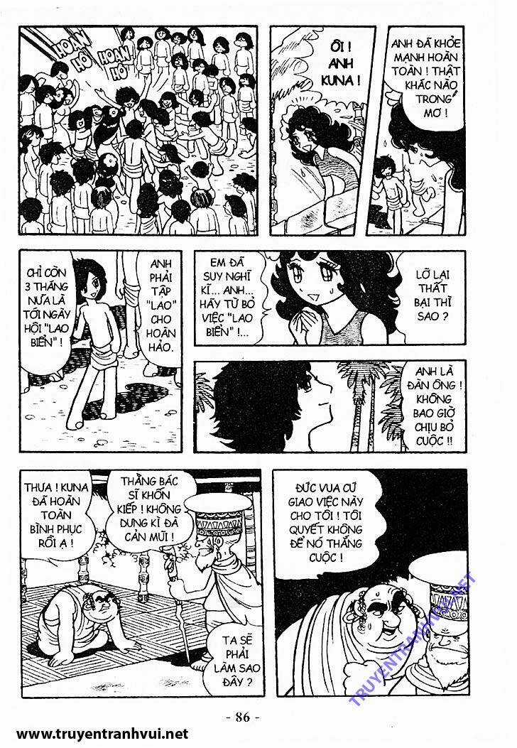 Black Jack - Chapter 195 - Trang 16