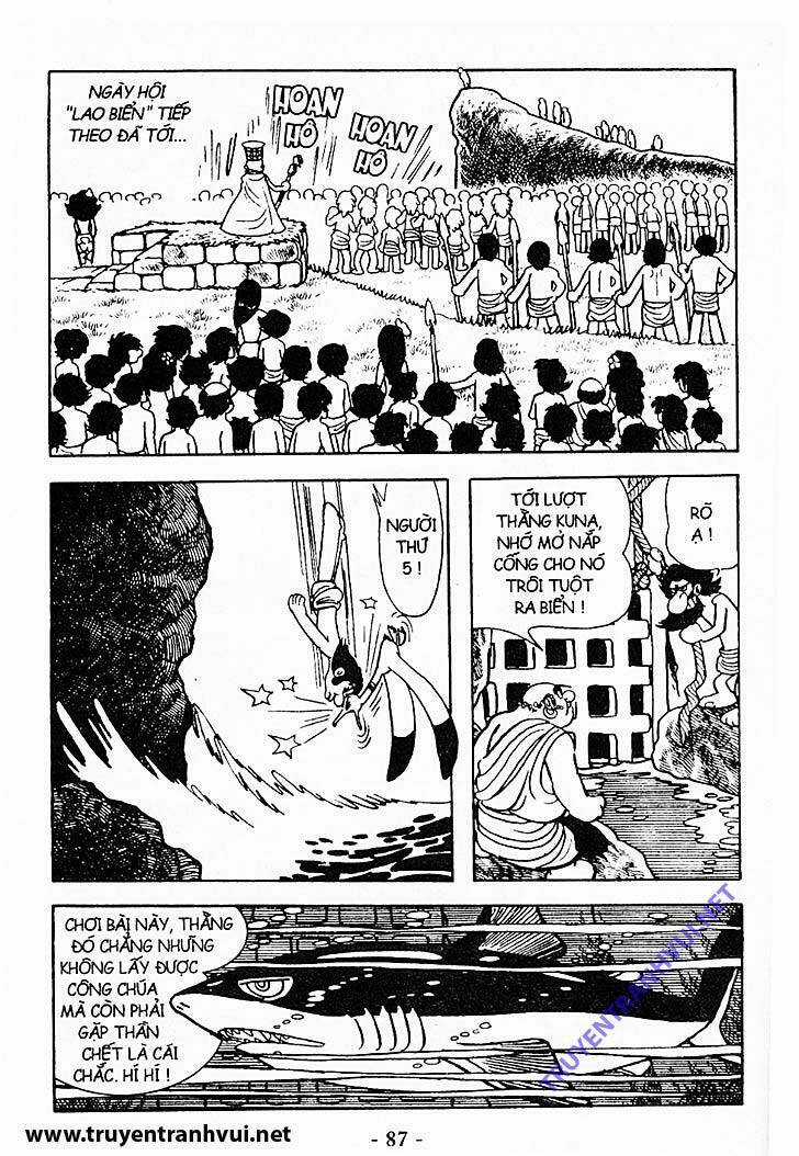 Black Jack - Chapter 195 - Trang 17