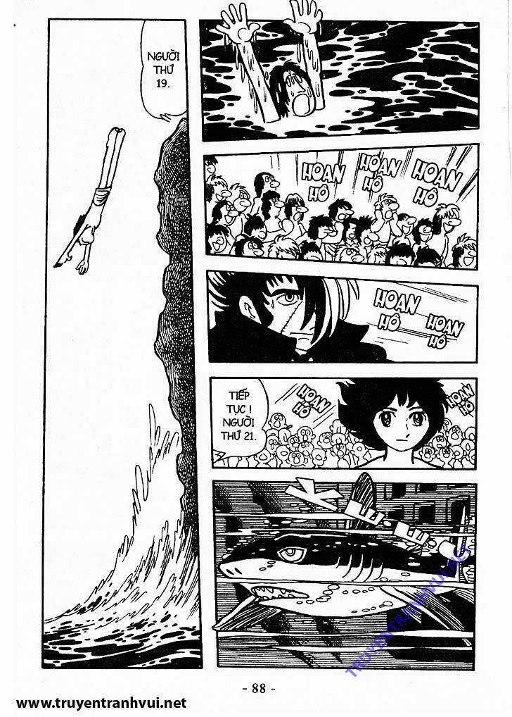 Black Jack - Chapter 195 - Trang 18