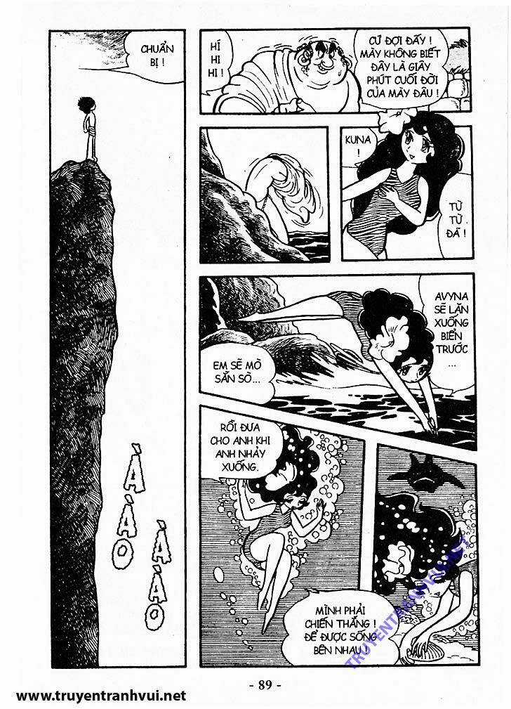 Black Jack - Chapter 195 - Trang 19