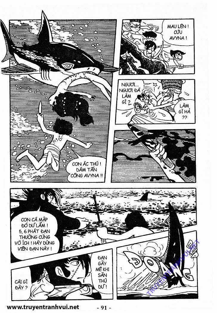Black Jack - Chapter 195 - Trang 21