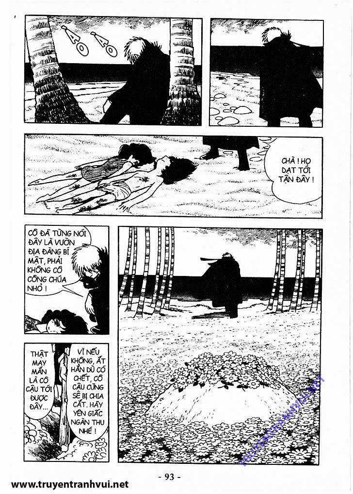 Black Jack - Chapter 195 - Trang 23