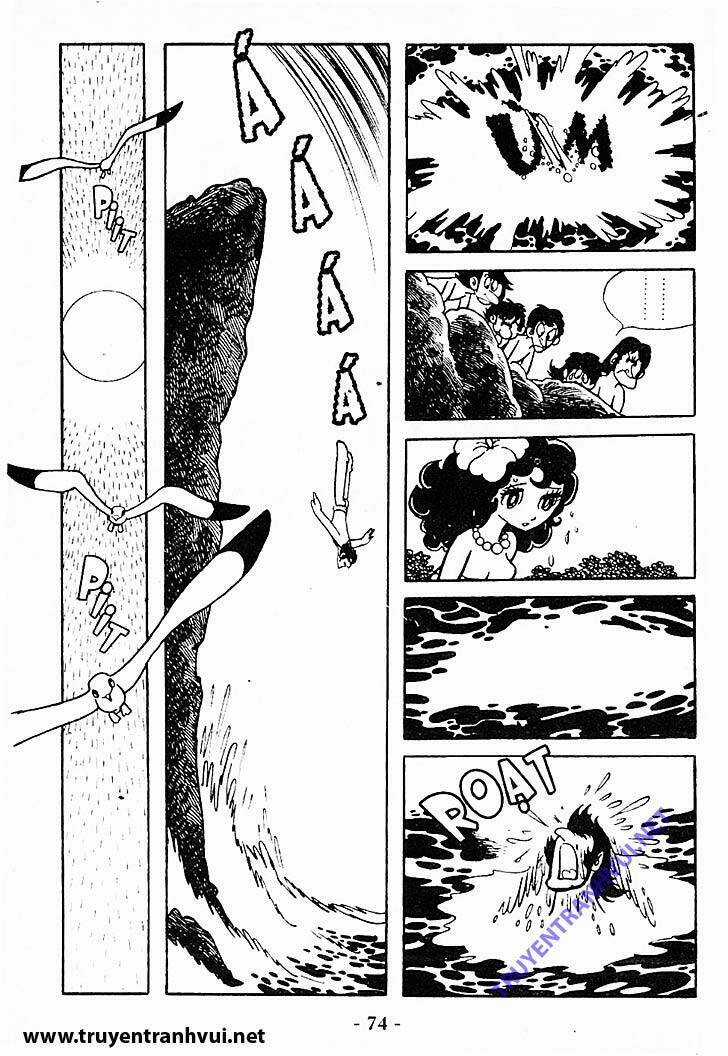 Black Jack - Chapter 195 - Trang 4