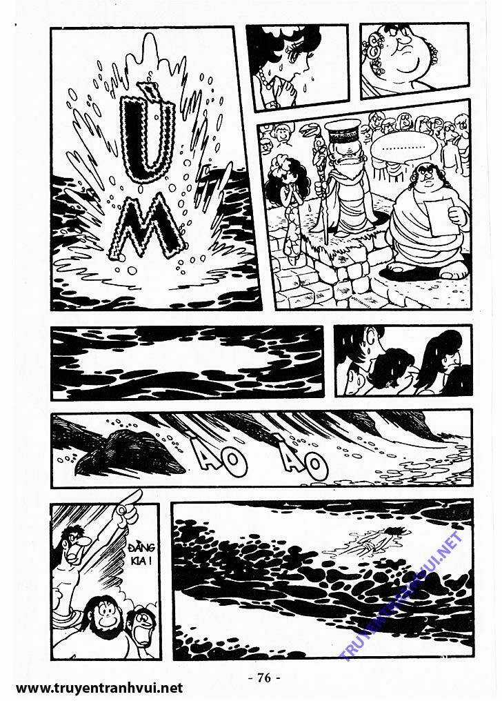 Black Jack - Chapter 195 - Trang 6