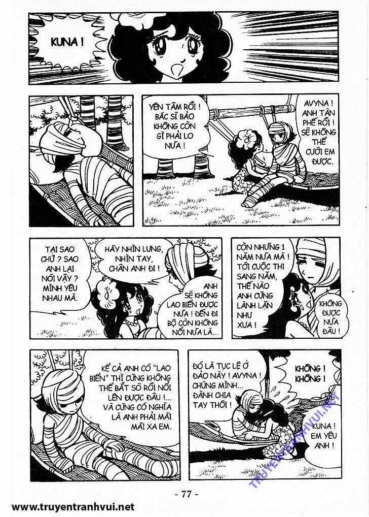 Black Jack - Chapter 195 - Trang 7