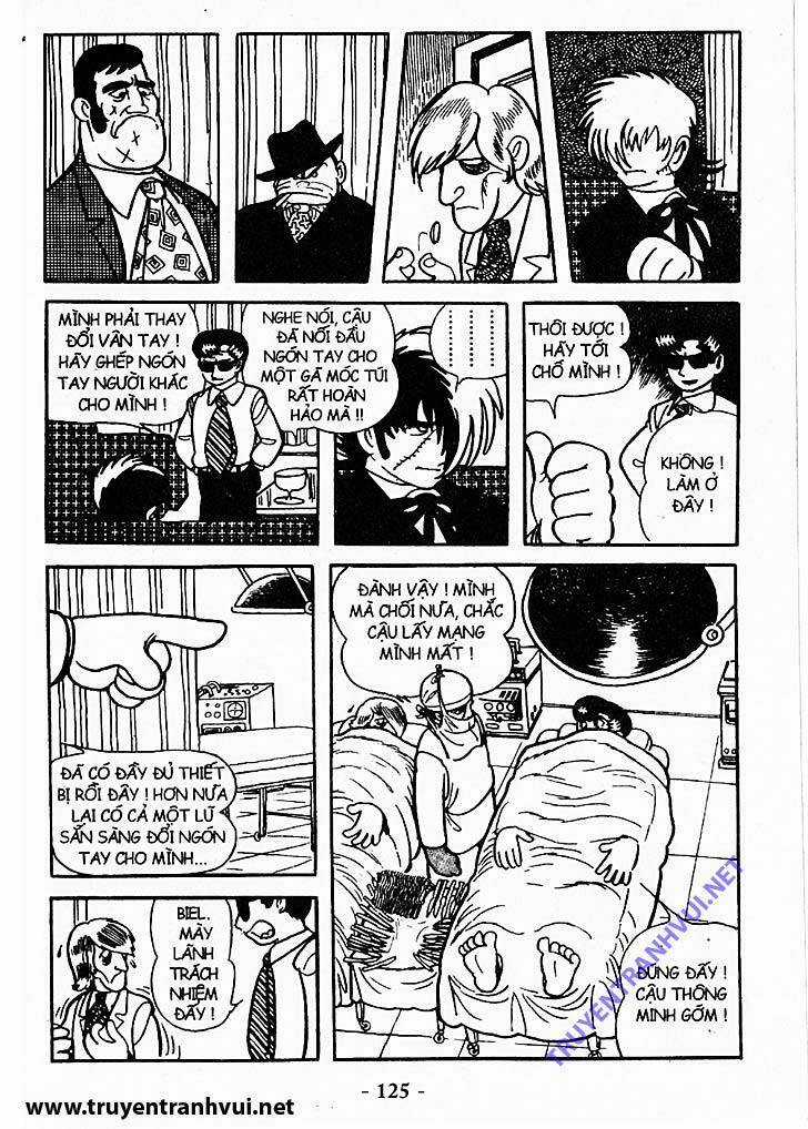 Black Jack - Chapter 197 - Trang 11