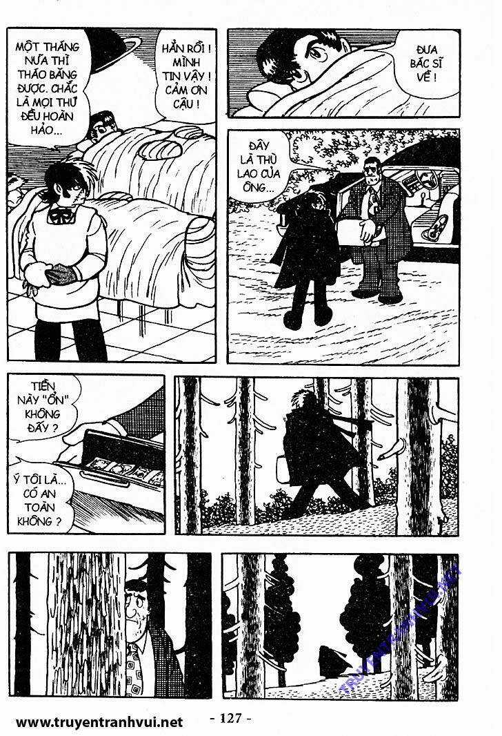 Black Jack - Chapter 197 - Trang 13