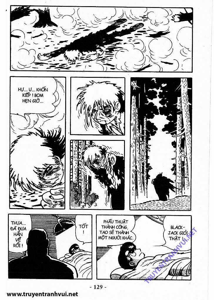 Black Jack - Chapter 197 - Trang 15