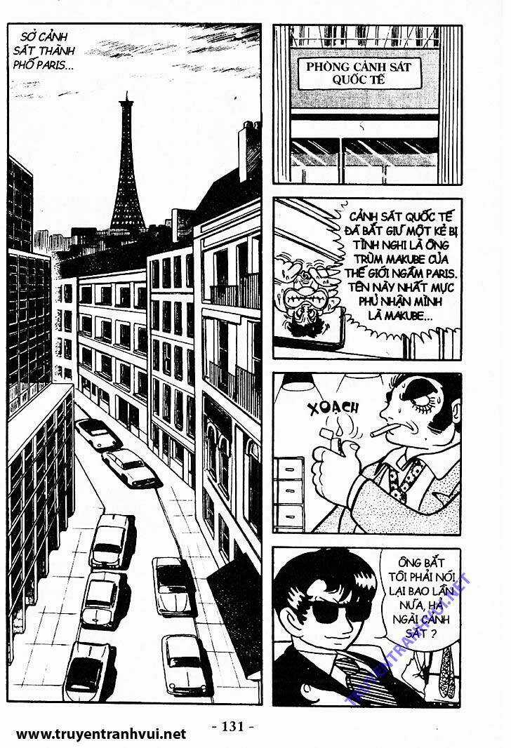 Black Jack - Chapter 197 - Trang 17