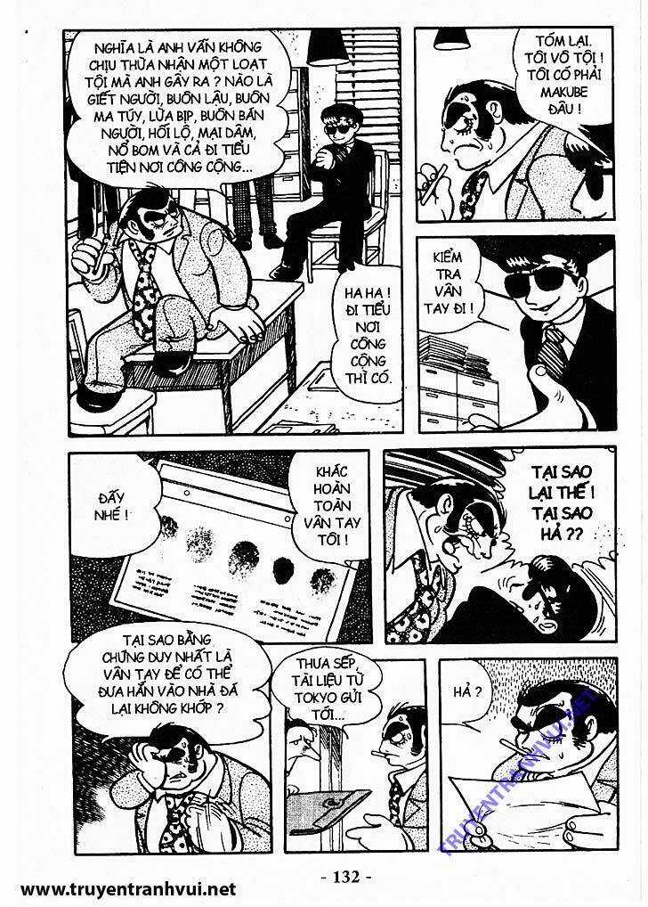 Black Jack - Chapter 197 - Trang 18