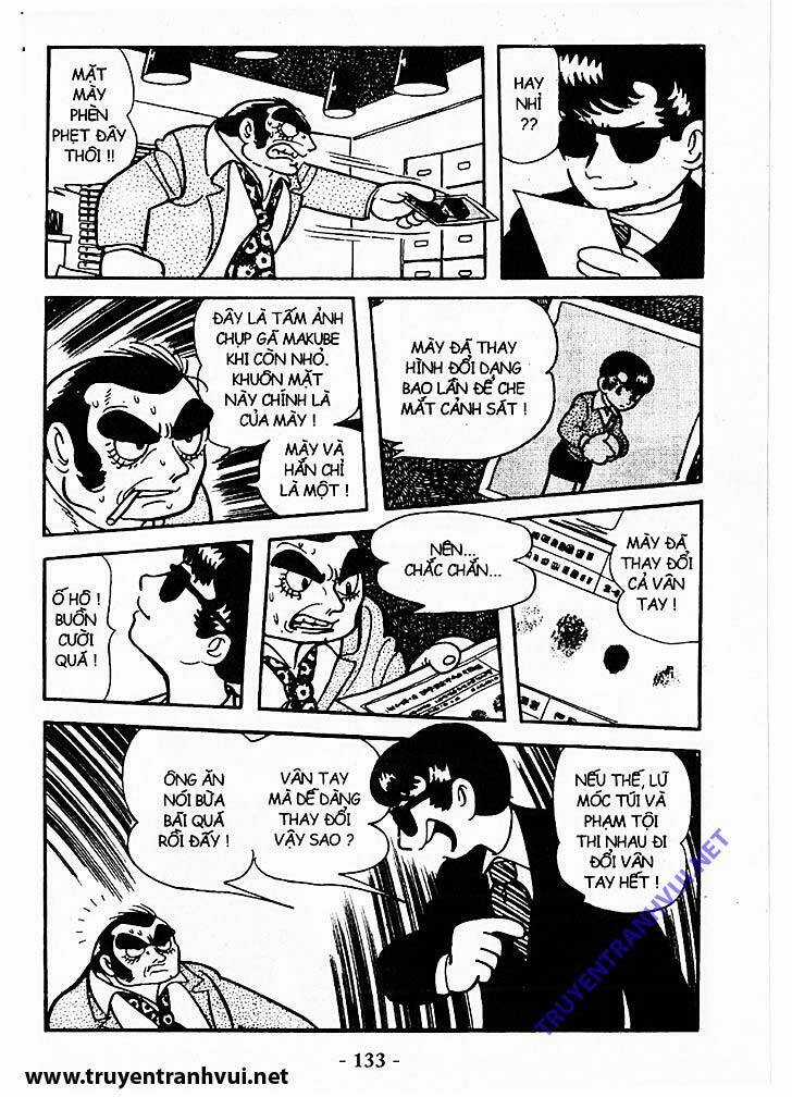 Black Jack - Chapter 197 - Trang 19