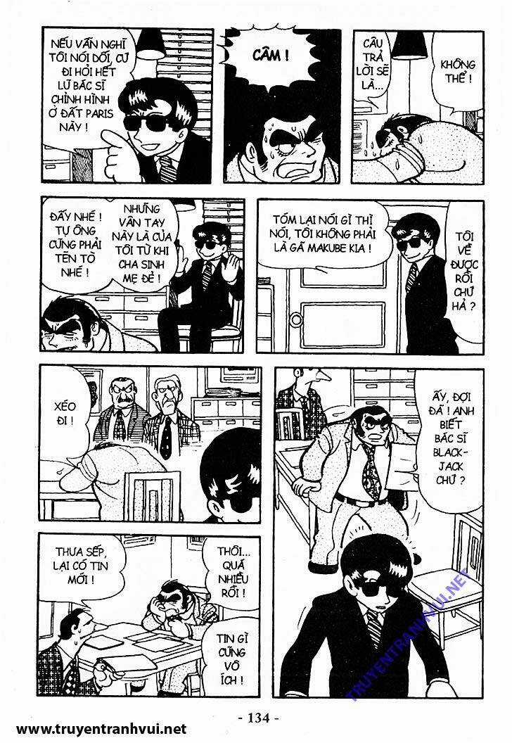 Black Jack - Chapter 197 - Trang 20