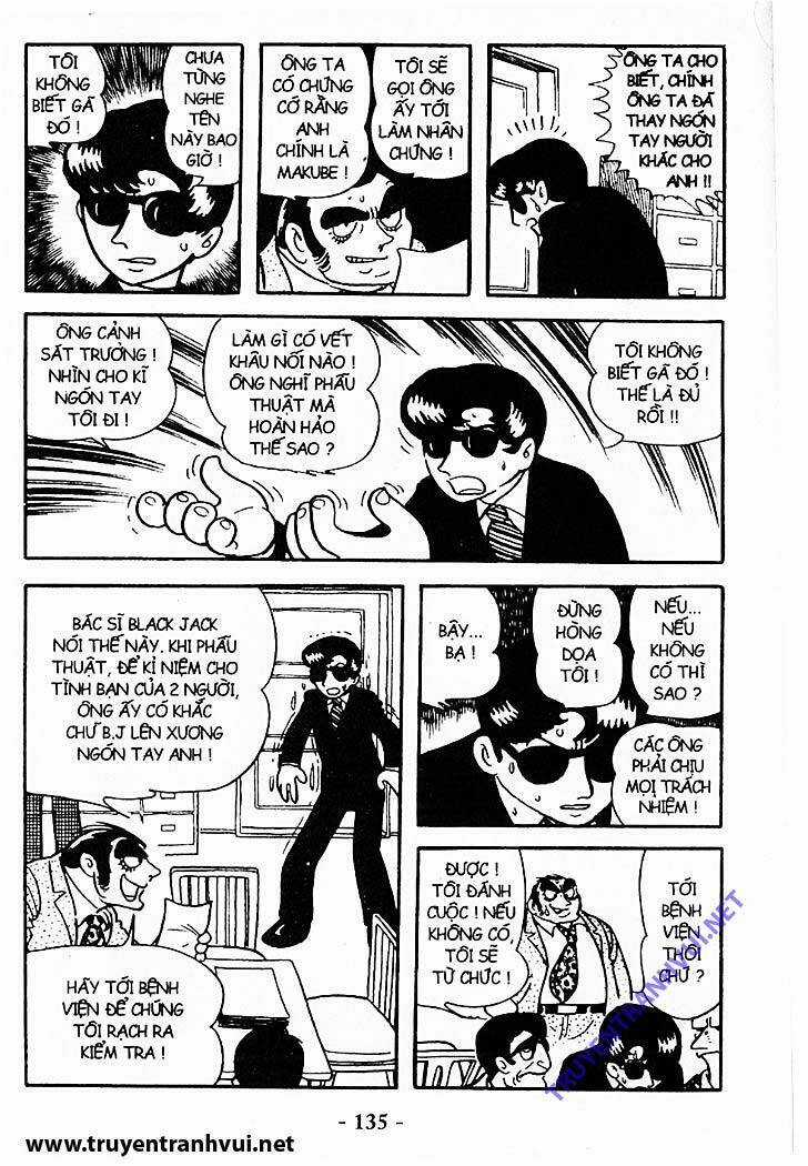 Black Jack - Chapter 197 - Trang 21