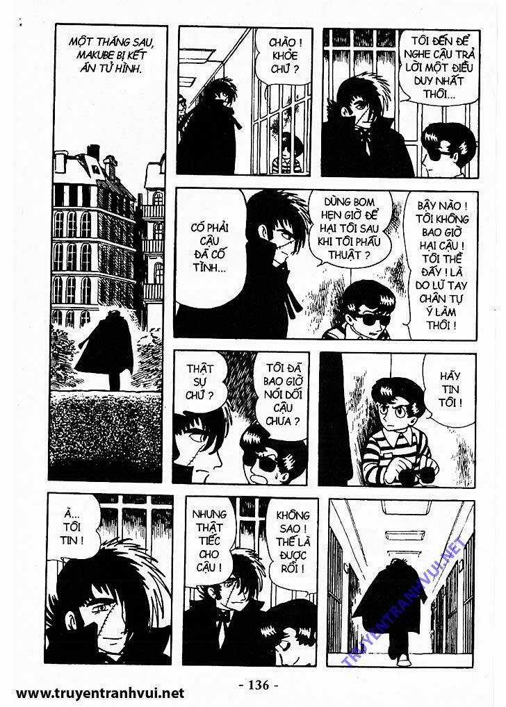 Black Jack - Chapter 197 - Trang 22