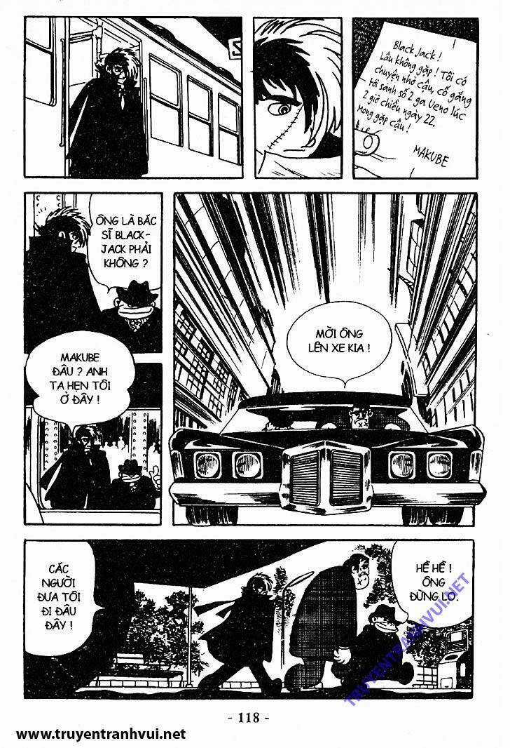 Black Jack - Chapter 197 - Trang 4