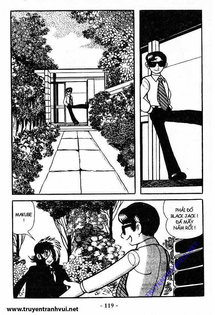 Black Jack - Chapter 197 - Trang 5