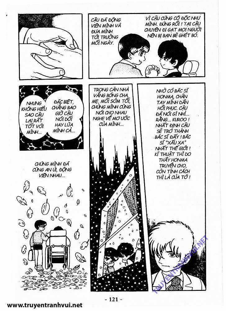 Black Jack - Chapter 197 - Trang 7