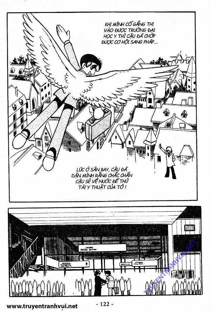 Black Jack - Chapter 197 - Trang 8