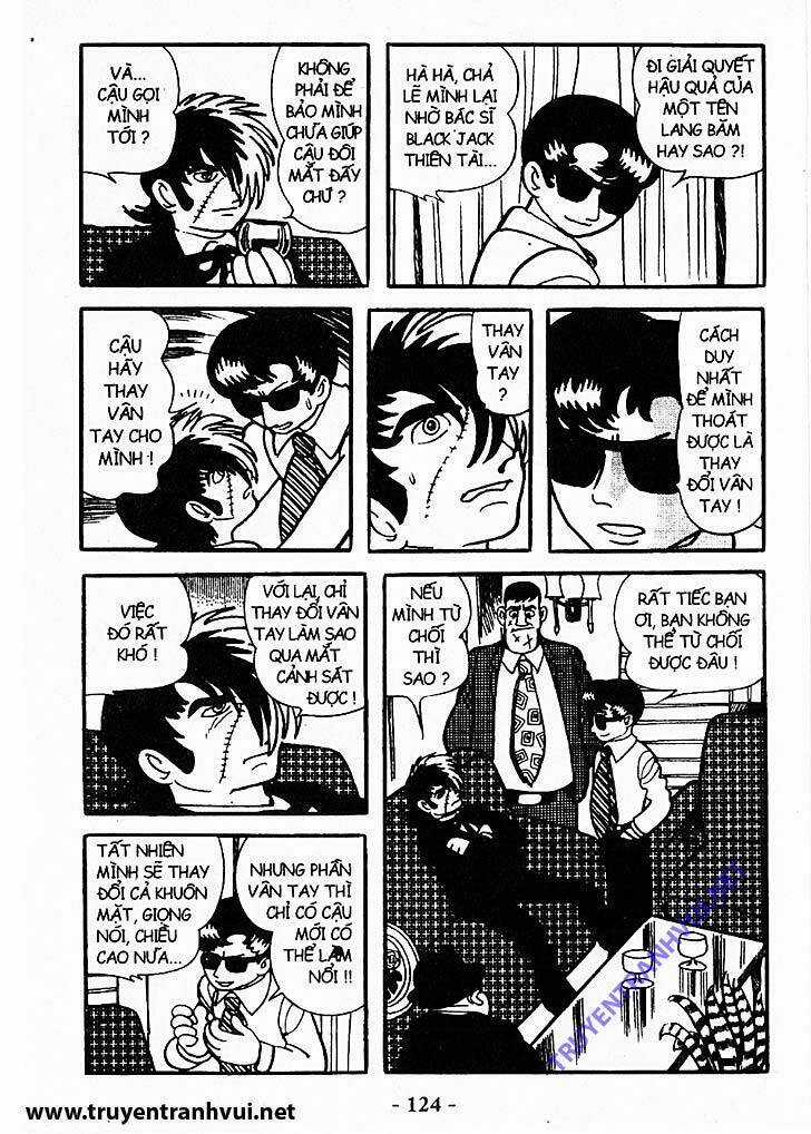 Black Jack - Chapter 197 - Trang 10
