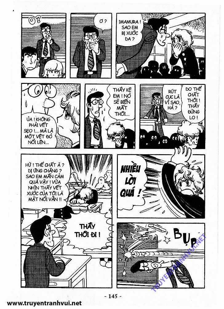 Black Jack - Chapter 198 - Trang 11