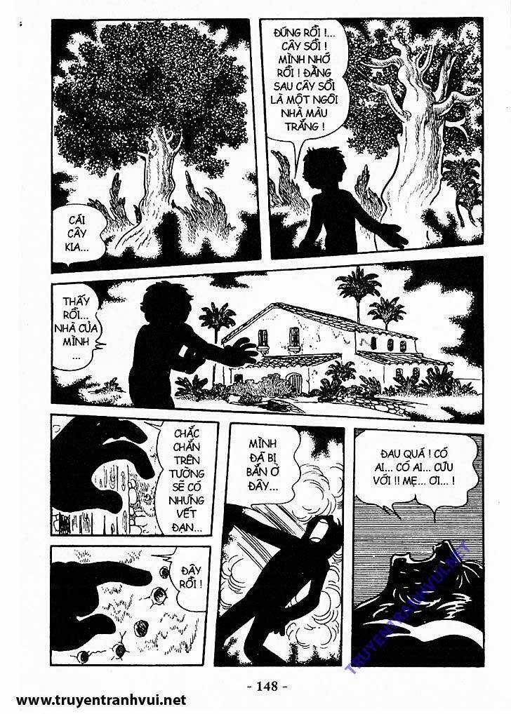 Black Jack - Chapter 198 - Trang 14