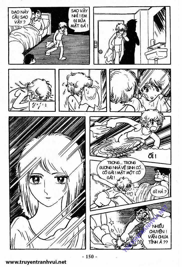 Black Jack - Chapter 198 - Trang 16