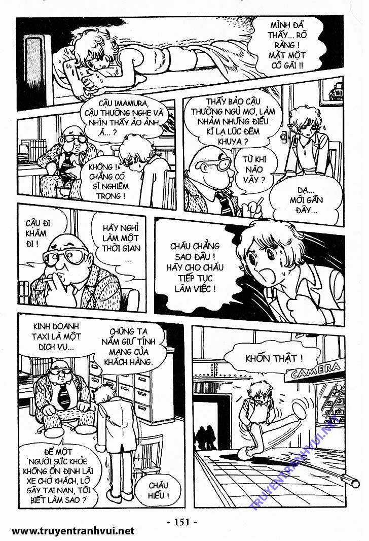 Black Jack - Chapter 198 - Trang 17