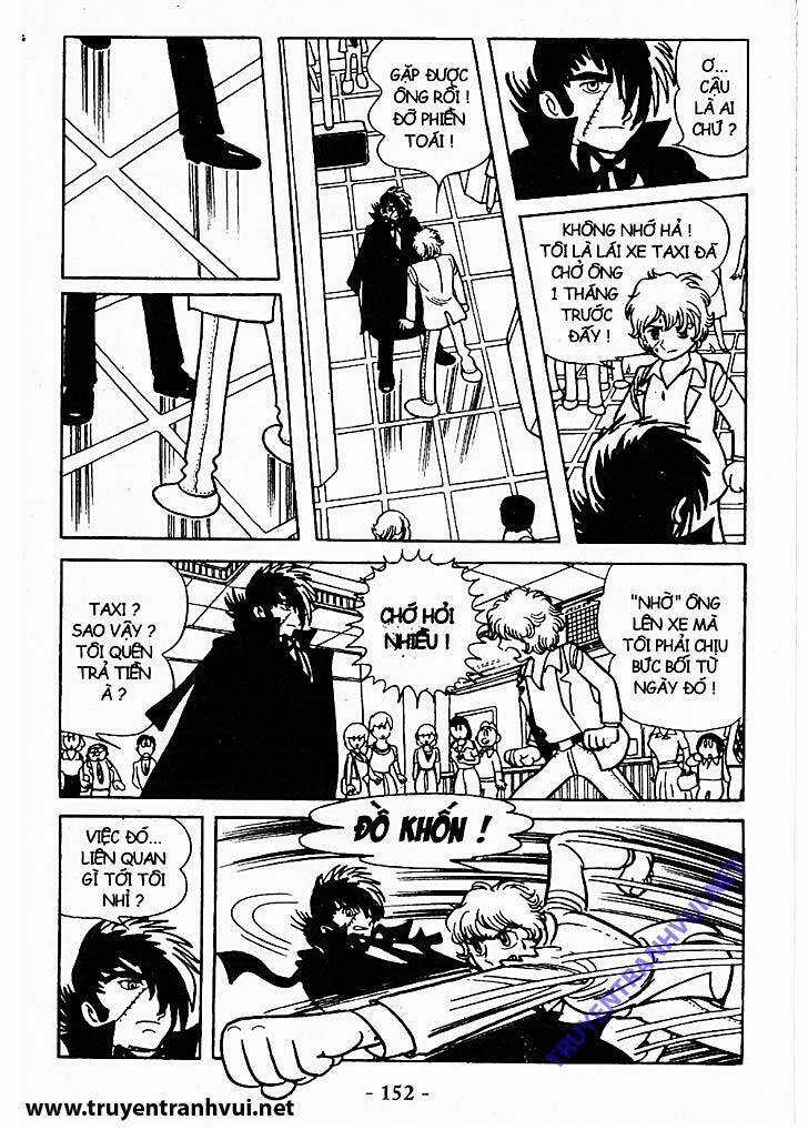 Black Jack - Chapter 198 - Trang 18
