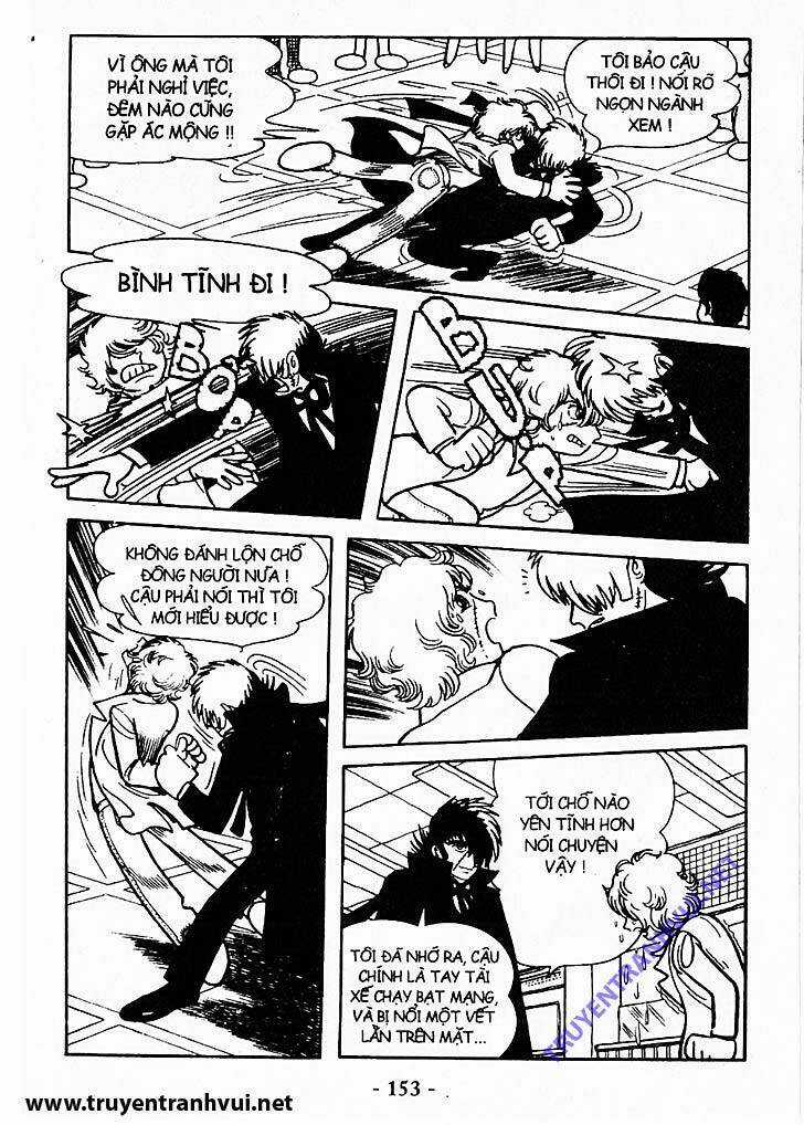 Black Jack - Chapter 198 - Trang 19