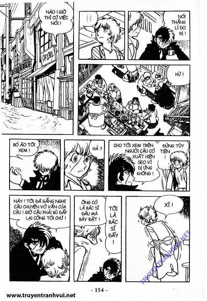 Black Jack - Chapter 198 - Trang 20