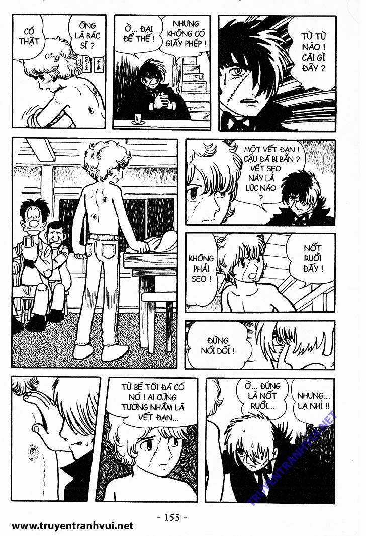 Black Jack - Chapter 198 - Trang 21