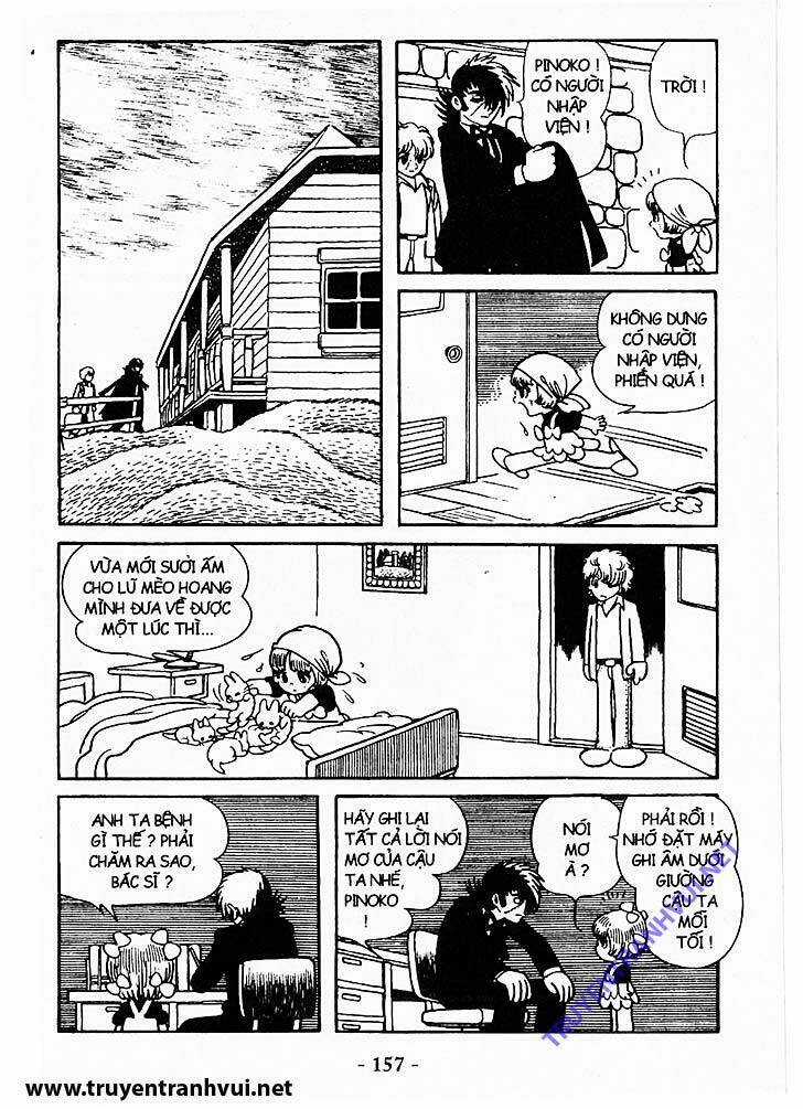 Black Jack - Chapter 198 - Trang 23