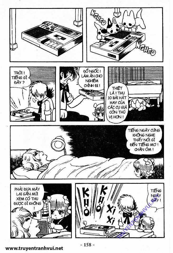 Black Jack - Chapter 198 - Trang 24