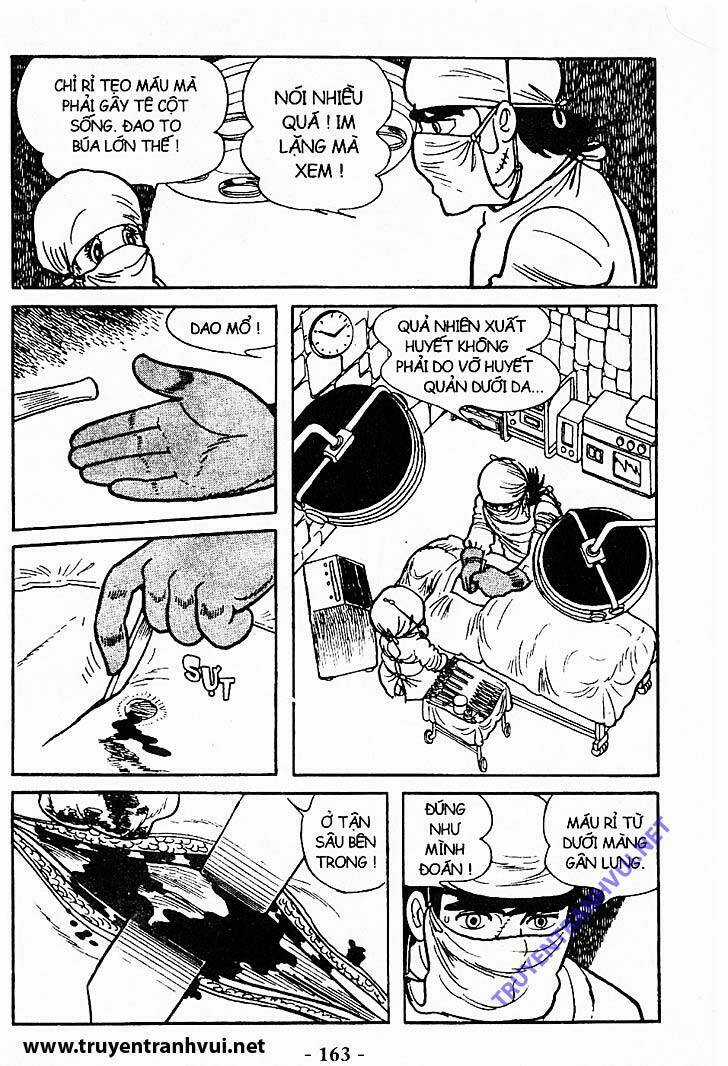 Black Jack - Chapter 198 - Trang 29