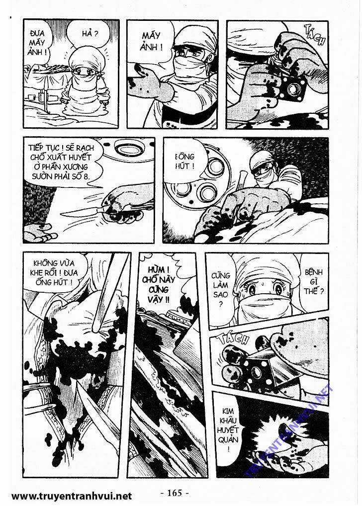 Black Jack - Chapter 198 - Trang 31