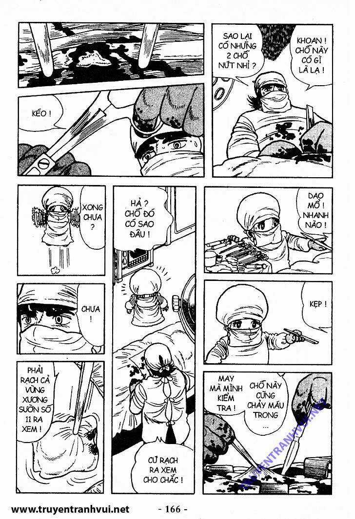 Black Jack - Chapter 198 - Trang 32