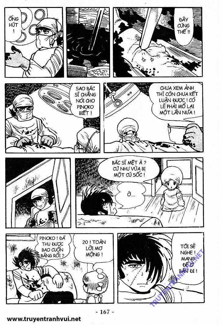 Black Jack - Chapter 198 - Trang 33